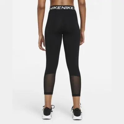 Mallas nike pro mujer negro deals