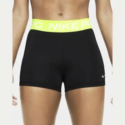 Short nike jaune new arrivals