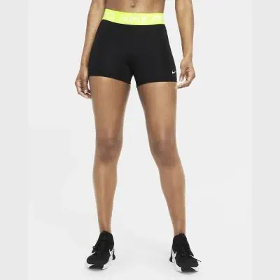 Pantaloncini nike giallo fluo online