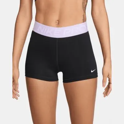 Short nike femme noir clearance
