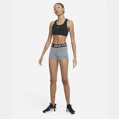 Short nike femme gris discount