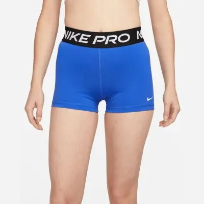 Short nike pro femme sales