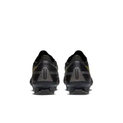 Chaussures de football Nike Phantom GT2 Elite FG Noir et Or - CZ9890-007