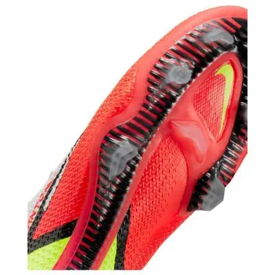 Chaussures de football Nike Phantom Gt2 Elite FG Blanches CZ9890-167