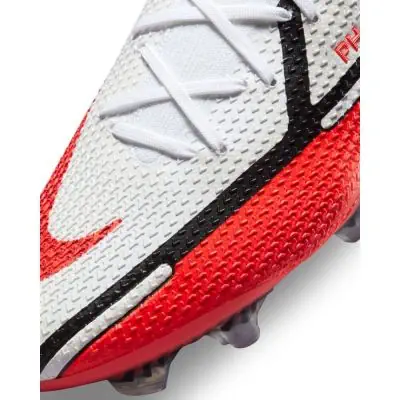 Chaussures de football Nike Phantom Gt2 Elite FG Blanches CZ9890-167