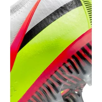 Chaussures de football Nike Phantom Gt2 Elite FG Blanches CZ9890-167