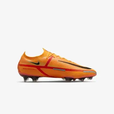 Chaussures de football Nike Phantom GT2 Elite FG Oranges - Renew Pack - CZ9890-808
