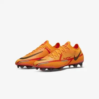 Chaussures de football Nike Phantom GT2 Elite FG Oranges - Renew Pack - CZ9890-808