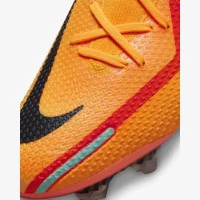 Chaussures de football Nike Phantom GT2 Elite FG Oranges - Renew Pack - CZ9890-808