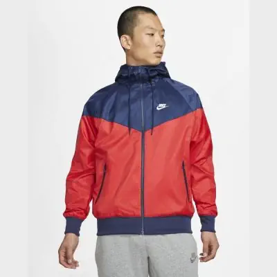 Veste nike homme windrunner on sale