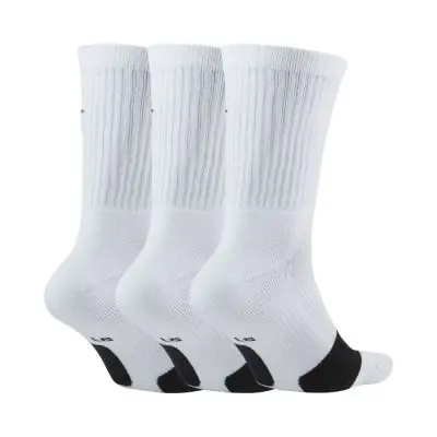 Lot de 3 paires de chaussettes de basket Nike Everyday Crew DA2123