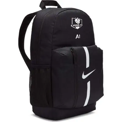 Zaino Nike Lions FC Magnanville Nero per unisex