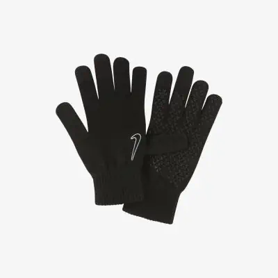 Guantes de punto Nike Tech And Grip Gloves 2.0 DA7021 010 Negro EKINSPORT