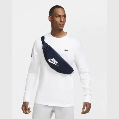 Banane nike bleu marine shop