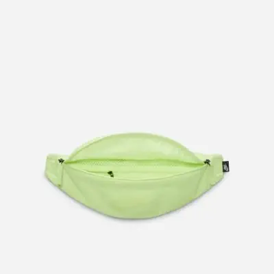 Marsupio Nike Heritage Verde pallido per unisex