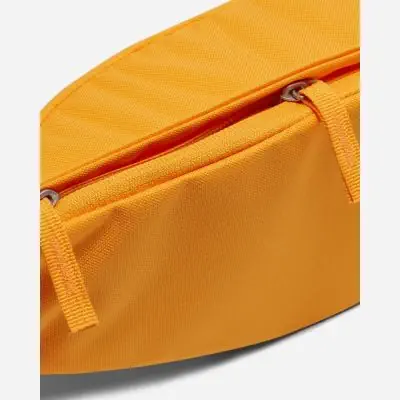 sac sac banane nike heritage jaune et rouge unisexe db0490 717
