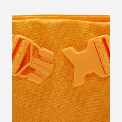 sac sac banane nike heritage jaune et rouge unisexe db0490 717