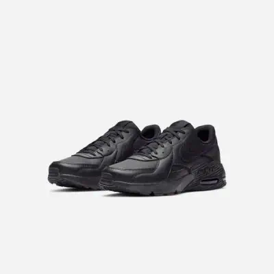 Air max noir cuir homme store