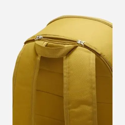 Nike Heritage Eugene Backpack 23L Yellow Unisex EKINSPORT