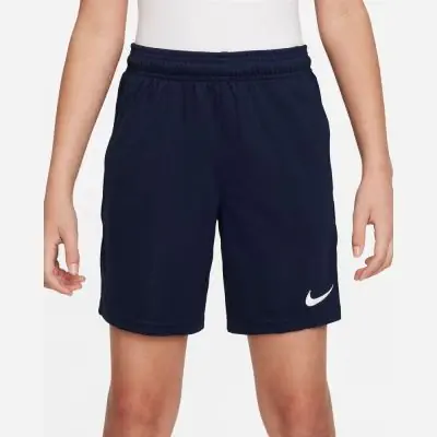 Short Dri Fit Nike Park 20 pour Enfant DB8244 451 Bleu Marine EKINSPORT