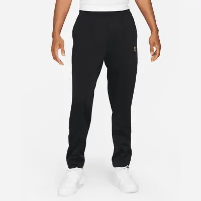 Pantalon de survêtement de tennis NikeCourt Noir pour Homme