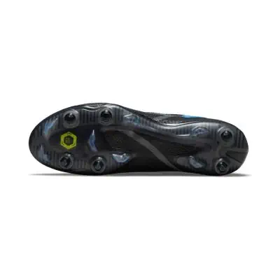 Chaussures de football Nike Phantom GT2 Elite SG-Pro AC Noires - Renew Pack - DC0753-004