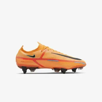 Chaussures de football Nike Phantom GT2 Elite SG Pro oranges DC0753-808