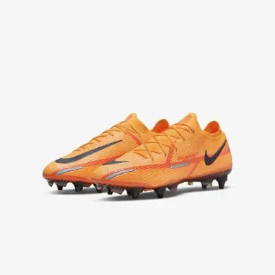 Chaussures de football Nike Phantom GT2 Elite SG Pro oranges DC0753-808
