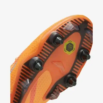 Chaussures de football Nike Phantom GT2 Elite SG Pro oranges DC0753-808