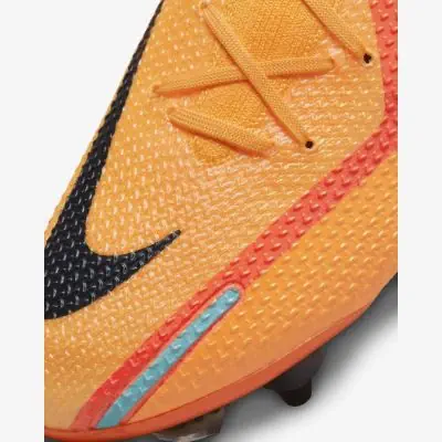 Chaussures de football Nike Phantom GT2 Elite SG Pro oranges DC0753-808