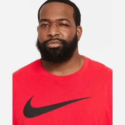 T shirt nike rouge et noir outlet