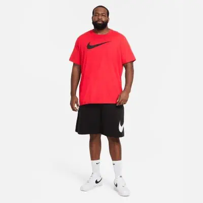 T shirt nike noir et rouge cheap
