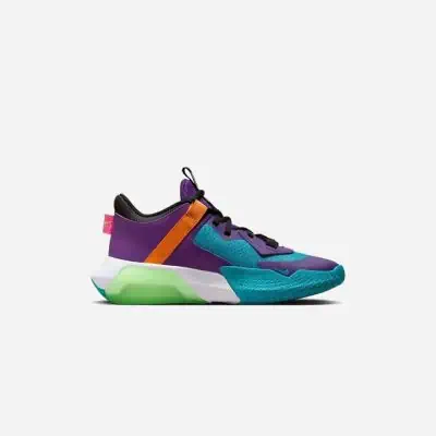 Chaussures de basket Nike Air Zoom Crossover Elite FG pour enfant - DC5216-301