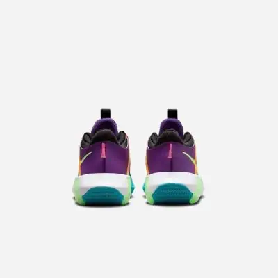 Chaussures de basket Nike Air Zoom Crossover Elite FG pour enfant - DC5216-301