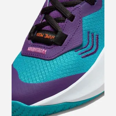 Chaussures de basket Nike Air Zoom Crossover Elite FG pour enfant - DC5216-301