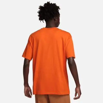 T shirt nike orange homme on sale