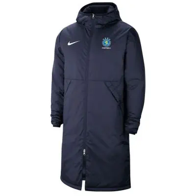 Parka nike football cheap