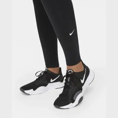 Mallas nike negro shop