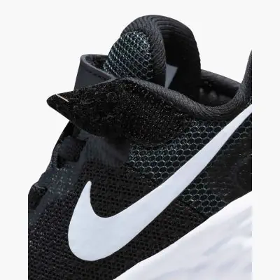 Zapatillas negras nike niño cheap