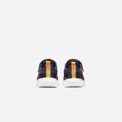 chaussures nike revolution 6 bleu marine enfant dd1094 412