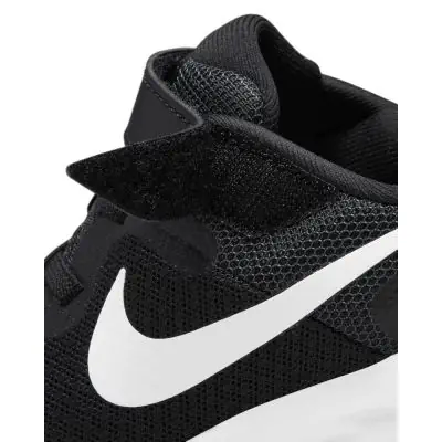 chaussures nike revolution 6 noir blanc pour enfant dd1095 003