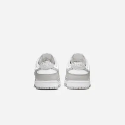 Nike dunk basse uomo argento store
