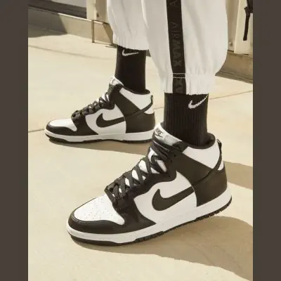Nike dunk High uomo Scarpe sales