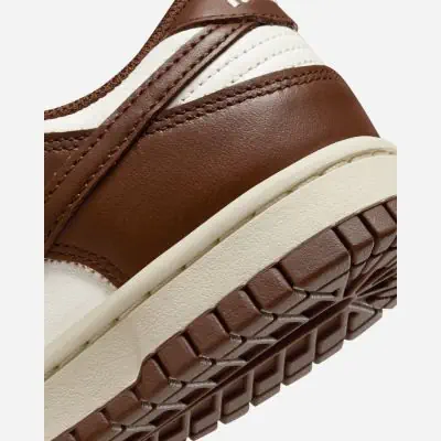 Nike sb dunk mid femme marron deals
