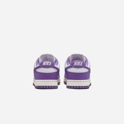 Nike dunk low femme violet new arrivals