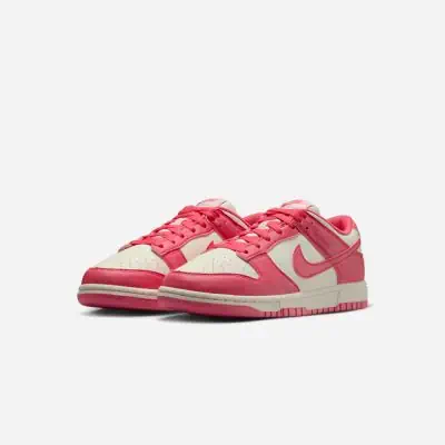 Nike Dunk Low Next Nature White Pink Women's Shoes EKINSPORT