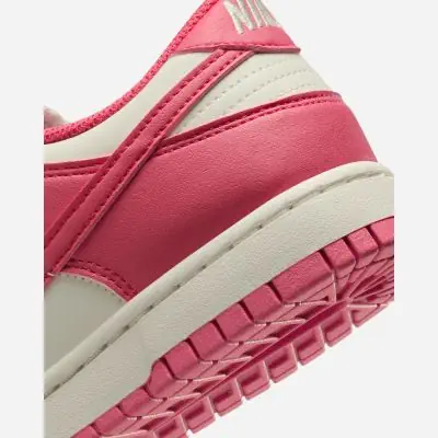 Nike Dunk Low Next Nature Wit & Roze Damesschoenen | EKINSPORT