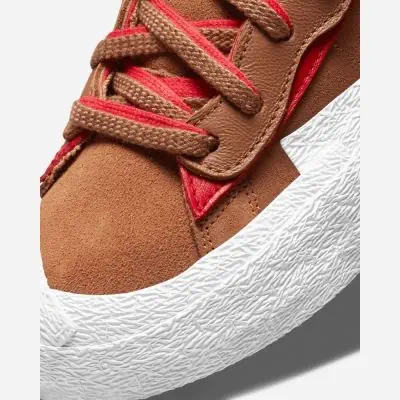 Nike blazer homme marron hotsell