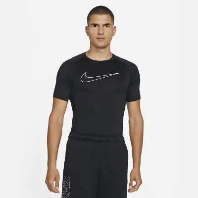 Camiseta nike pro hombre sales