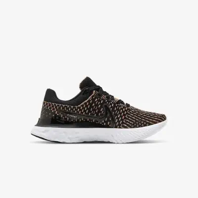 chaussures running react infinity flyknit 3 femme dd3024 002